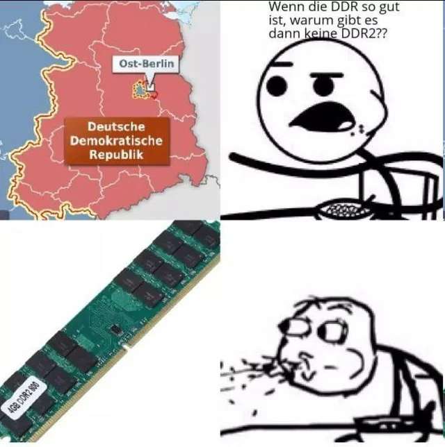 Primary Meme Artifact: DDR2 Cereal Guy